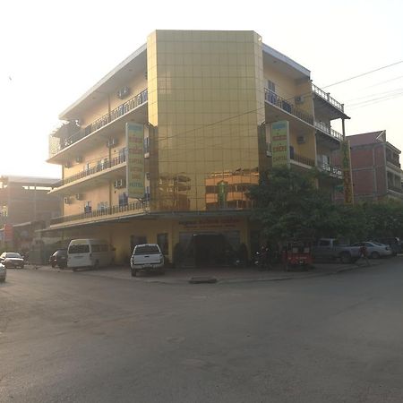 Capital Battambang Hotel Esterno foto